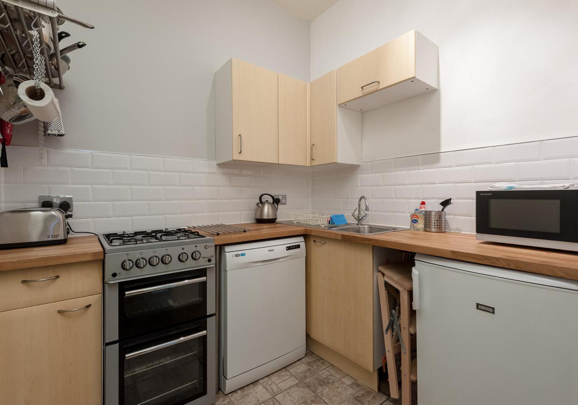 Regent Place - 412 Edinburgh Ngoại thất bức ảnh