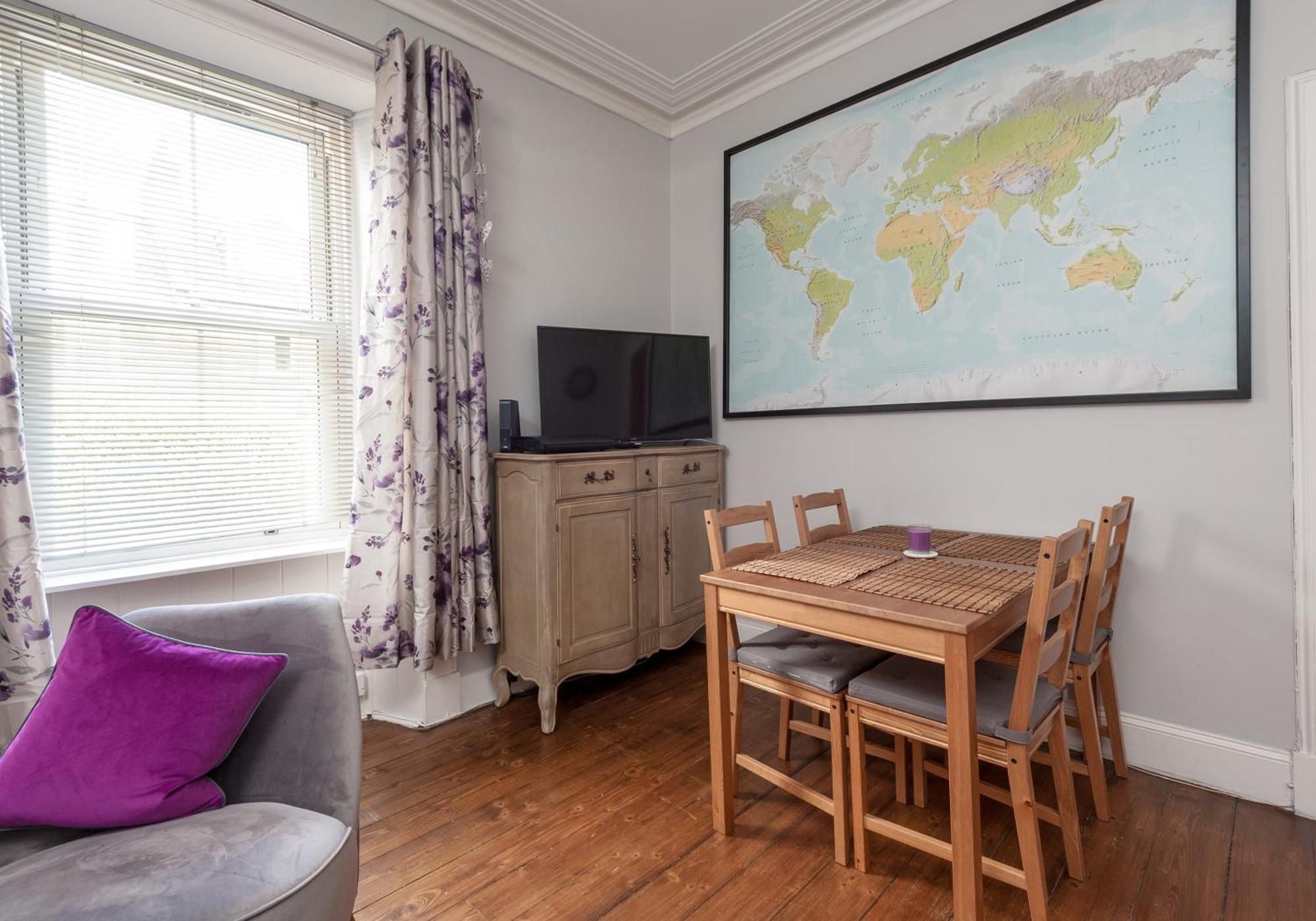 Regent Place - 412 Edinburgh Ngoại thất bức ảnh