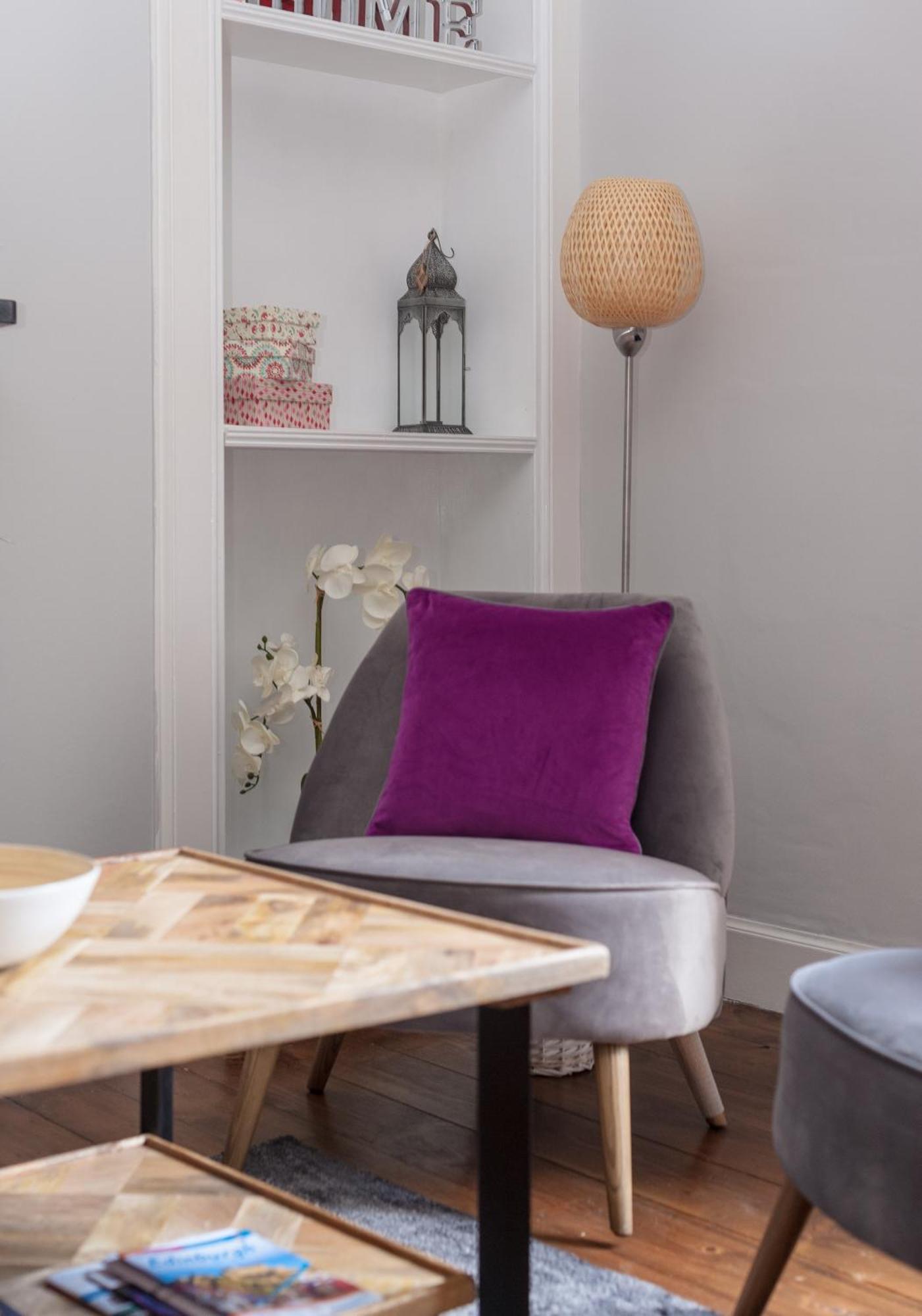 Regent Place - 412 Edinburgh Ngoại thất bức ảnh