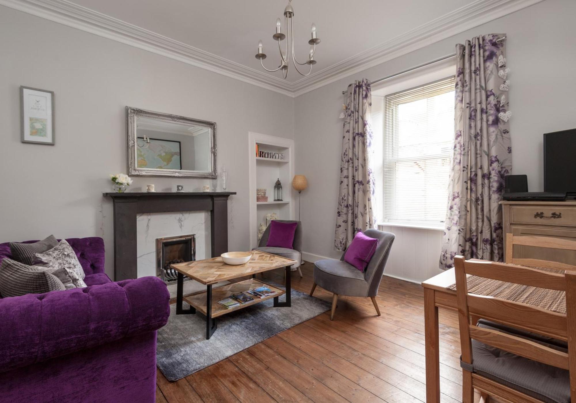 Regent Place - 412 Edinburgh Ngoại thất bức ảnh
