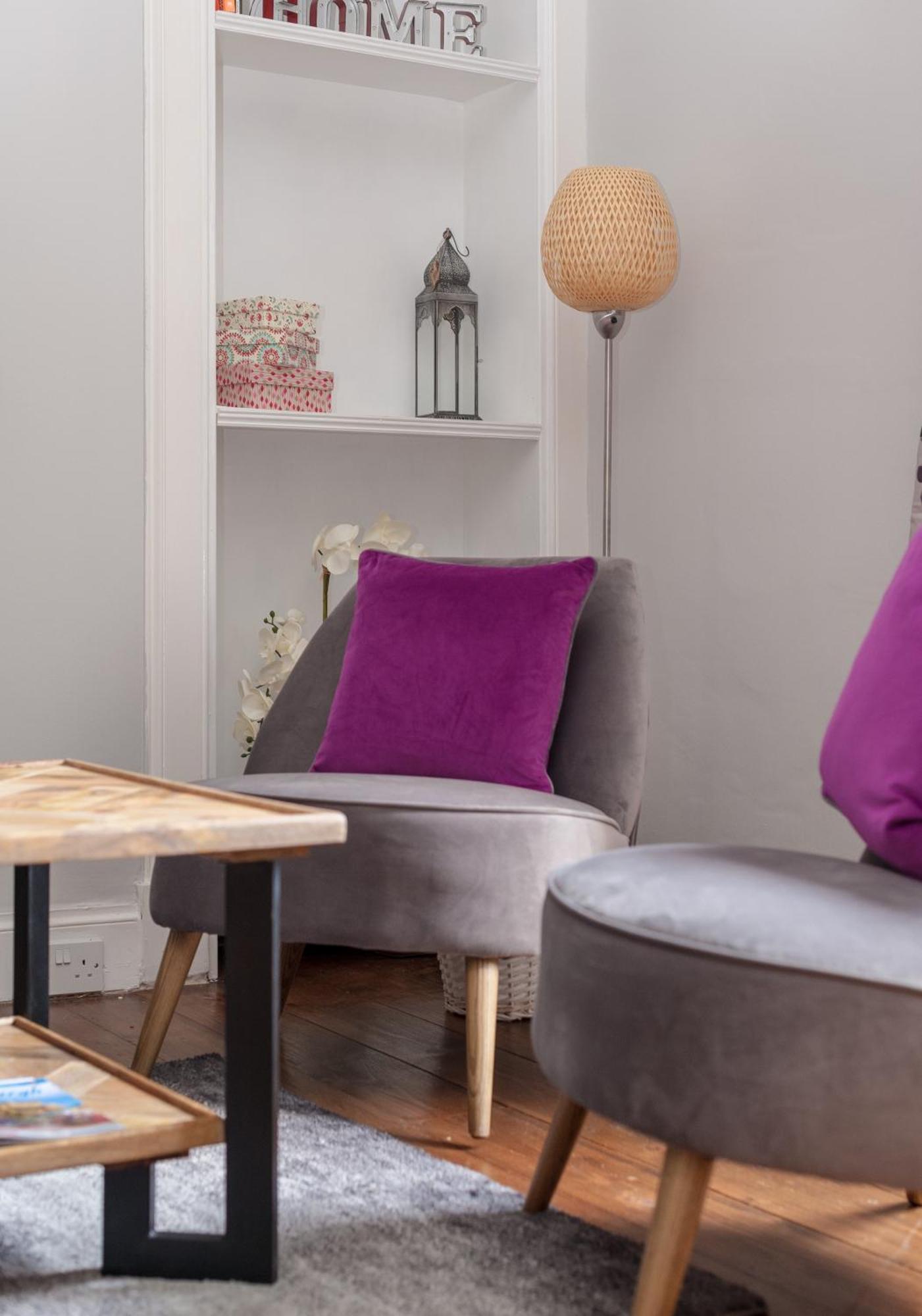 Regent Place - 412 Edinburgh Ngoại thất bức ảnh