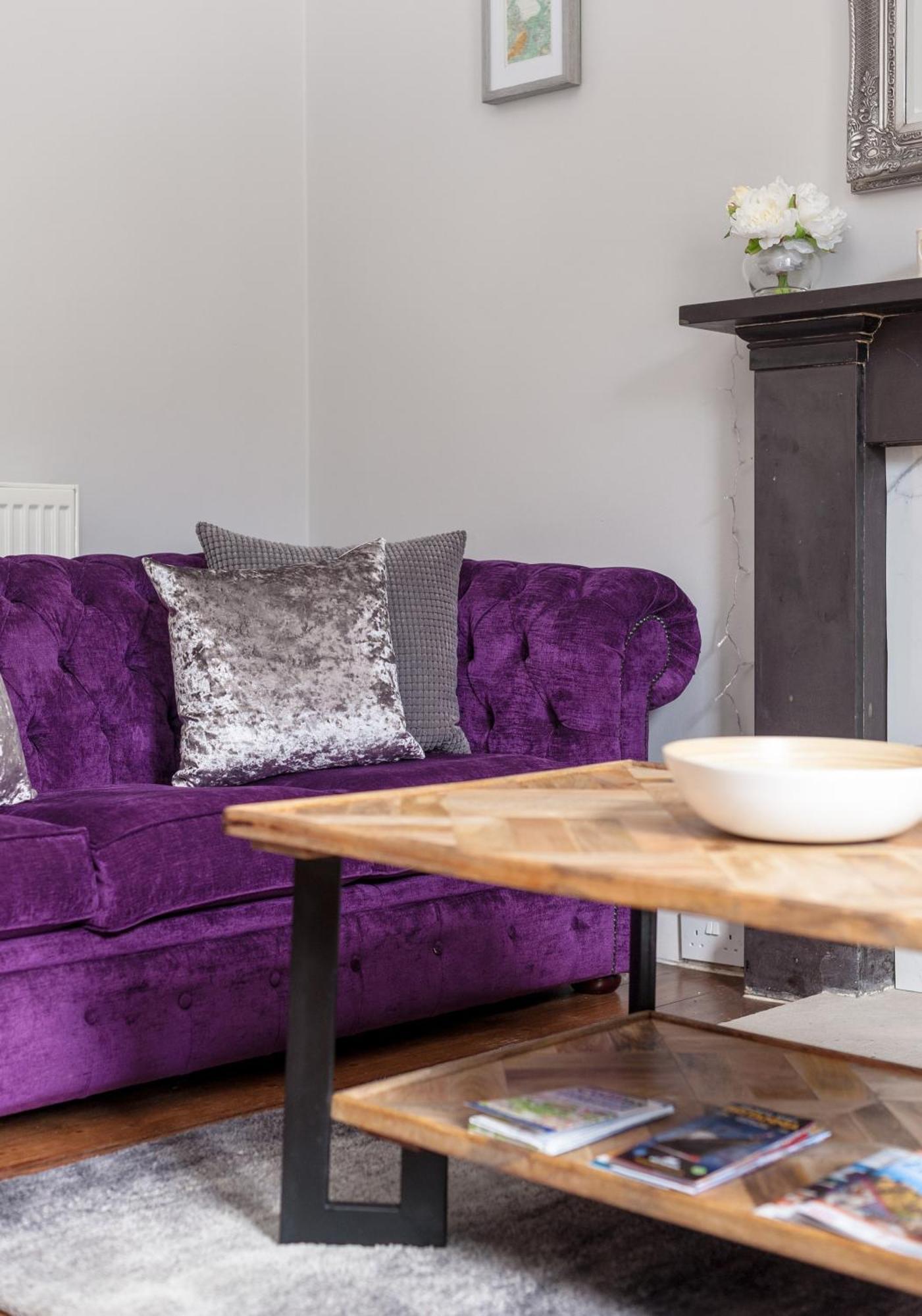 Regent Place - 412 Edinburgh Ngoại thất bức ảnh
