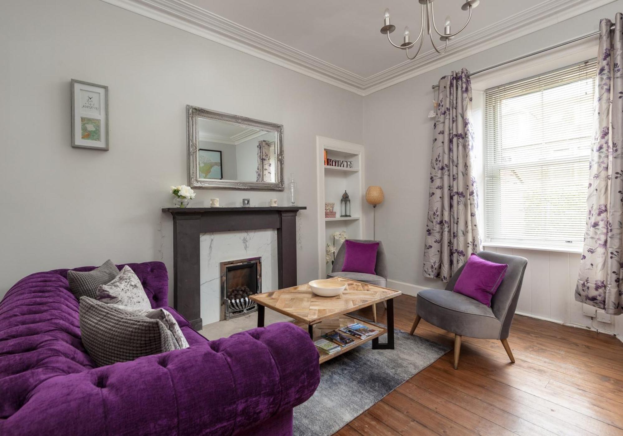 Regent Place - 412 Edinburgh Ngoại thất bức ảnh