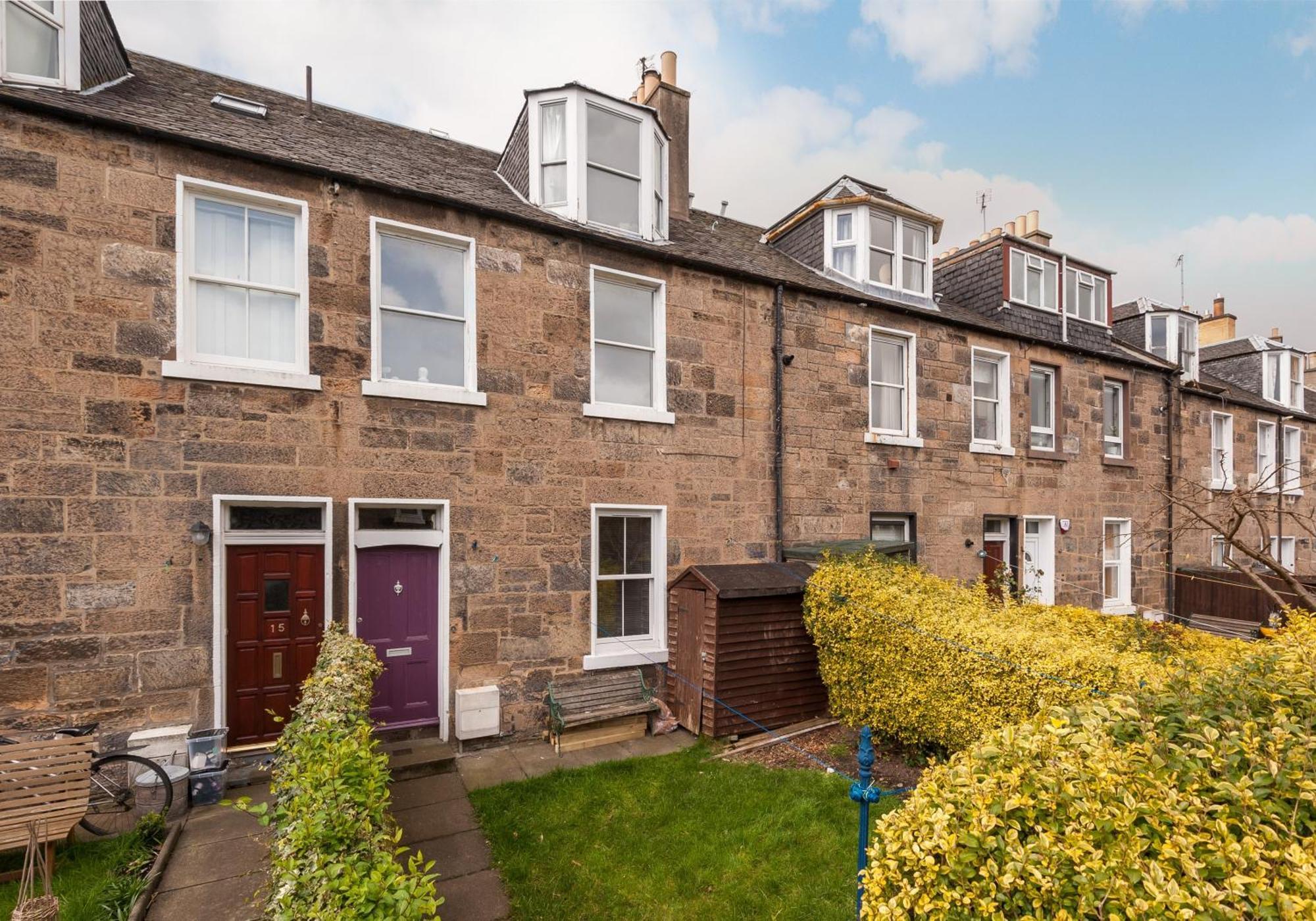 Regent Place - 412 Edinburgh Ngoại thất bức ảnh