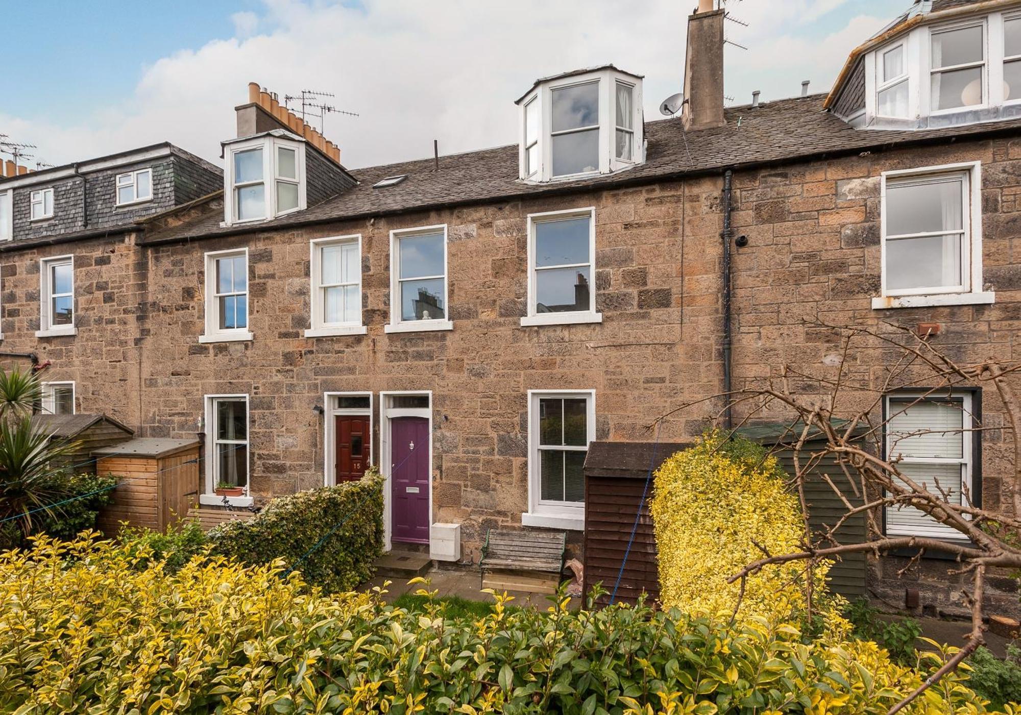 Regent Place - 412 Edinburgh Ngoại thất bức ảnh