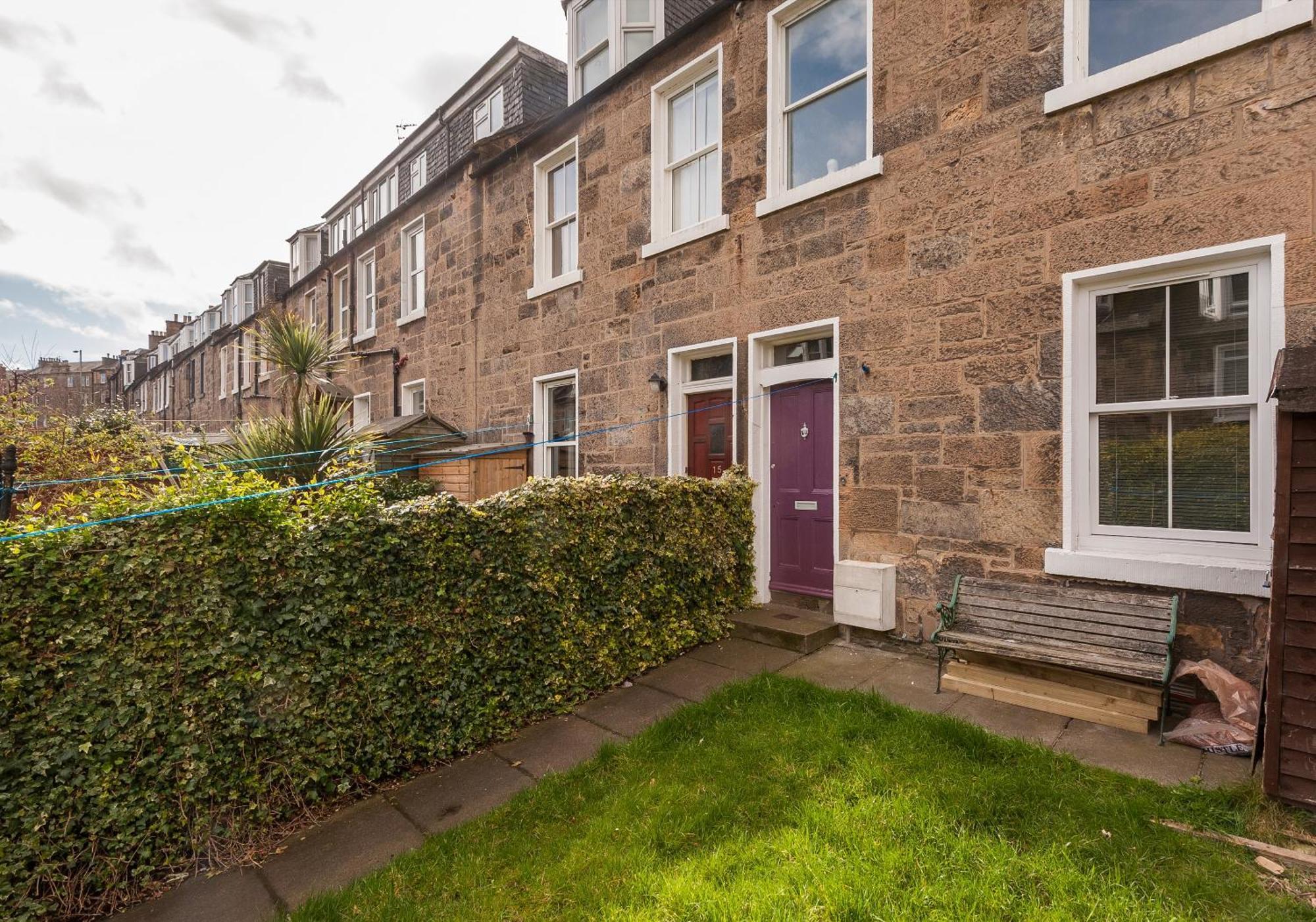 Regent Place - 412 Edinburgh Ngoại thất bức ảnh